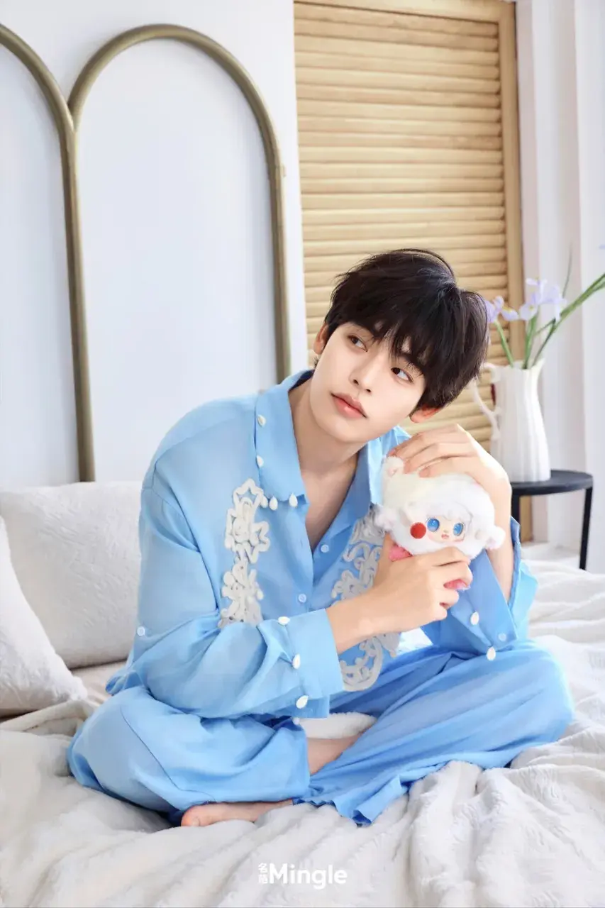ตี๋ตี๋ วันพิชิต & ป๋อ ศุภการ @ Mingle China May 2026