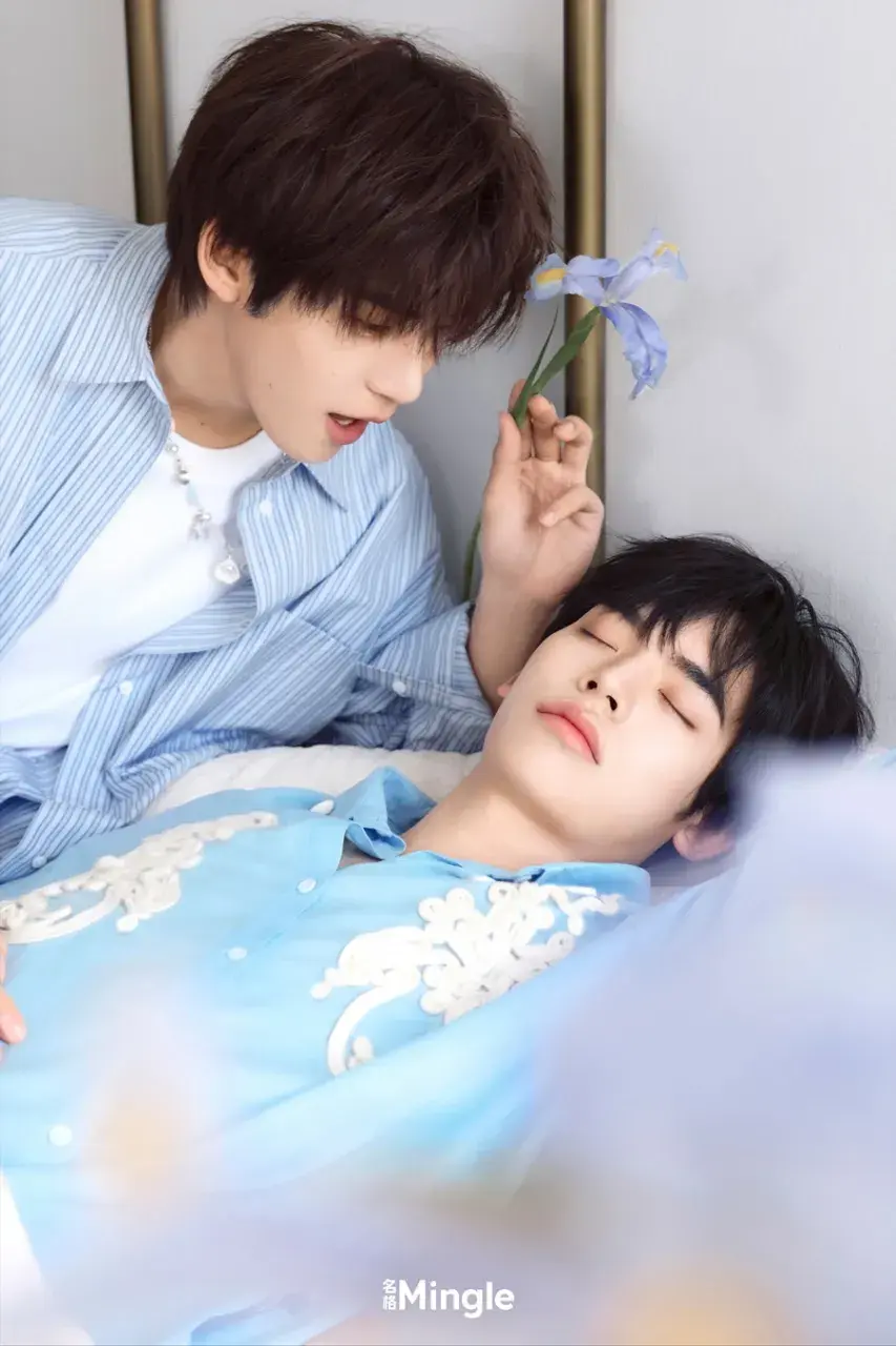 ตี๋ตี๋ วันพิชิต & ป๋อ ศุภการ @ Mingle China May 2026
