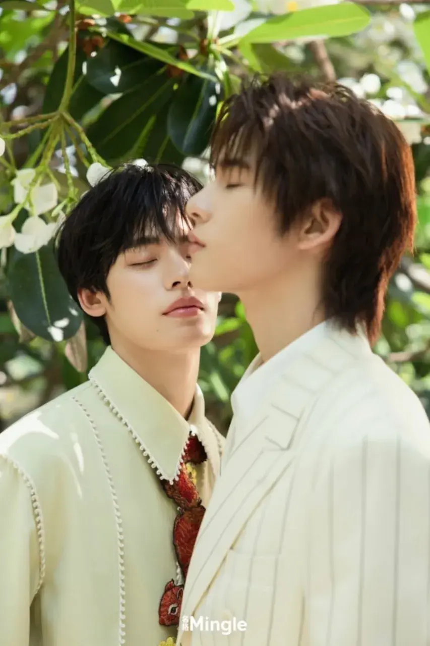 ตี๋ตี๋ วันพิชิต & ป๋อ ศุภการ @ Mingle China May 2026