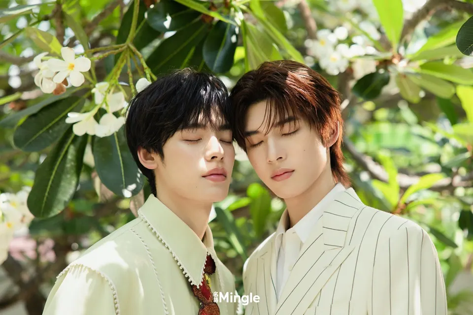 ตี๋ตี๋ วันพิชิต & ป๋อ ศุภการ @ Mingle China May 2026