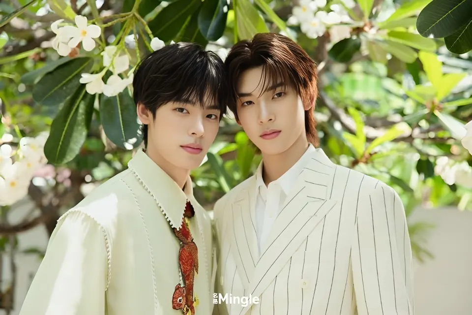 ตี๋ตี๋ วันพิชิต & ป๋อ ศุภการ @ Mingle China May 2026