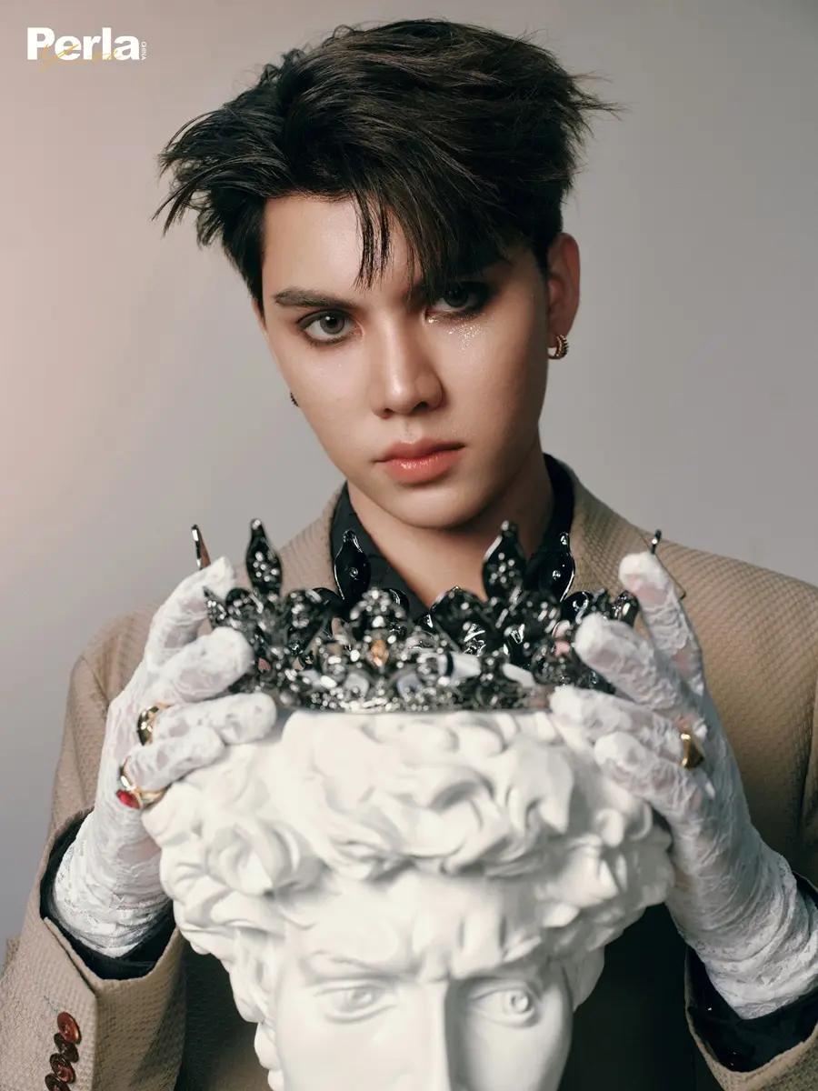 ฟอร์ด ฐิติพงศ์ @ Perla China May 2026