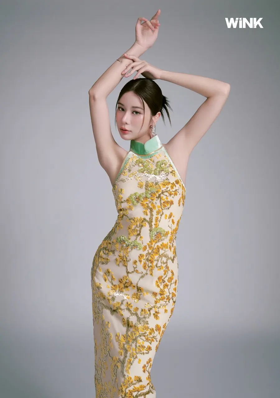 เก้า สุภัสสรา @ WiNK China May 2026