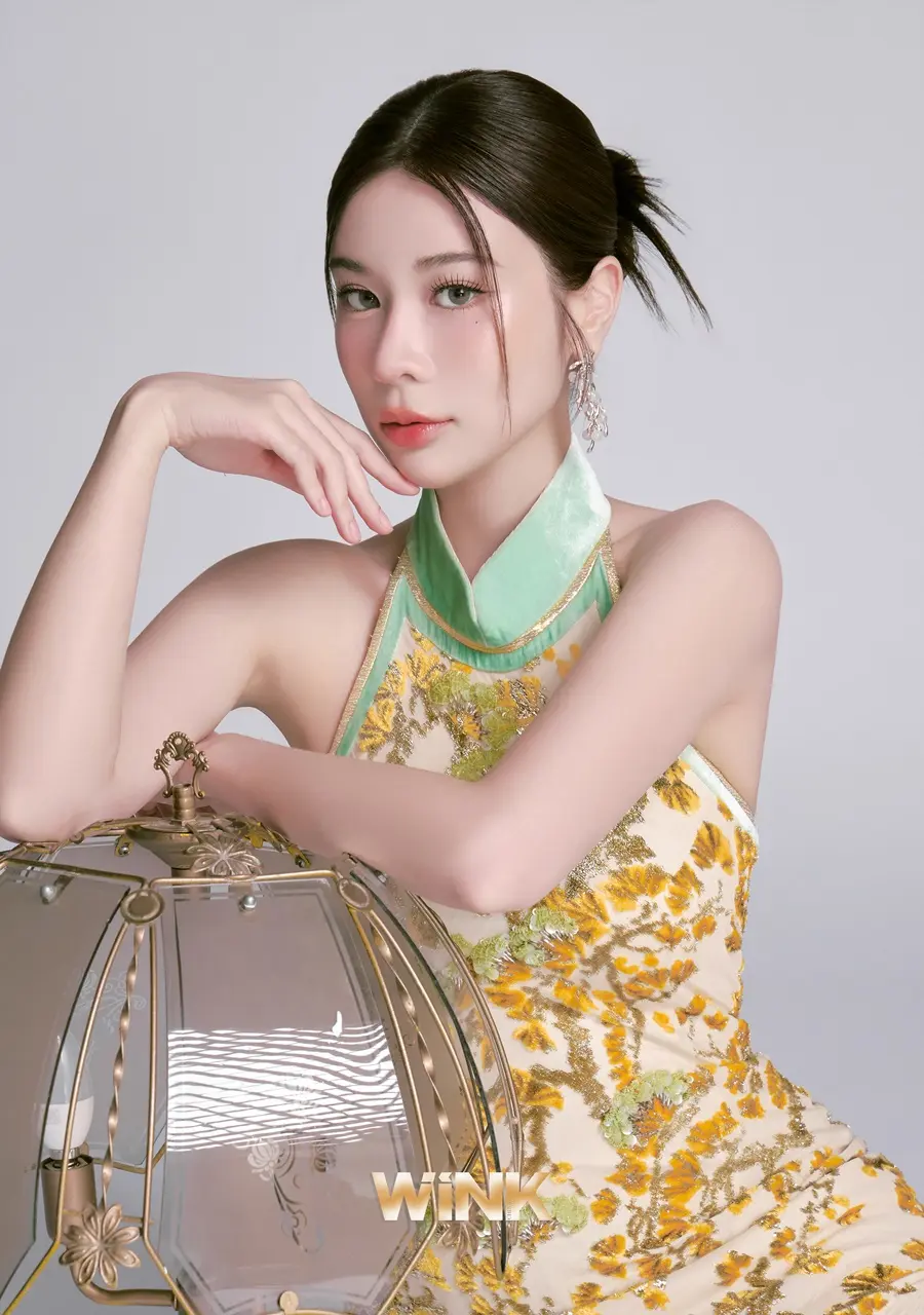 เก้า สุภัสสรา @ WiNK China May 2026