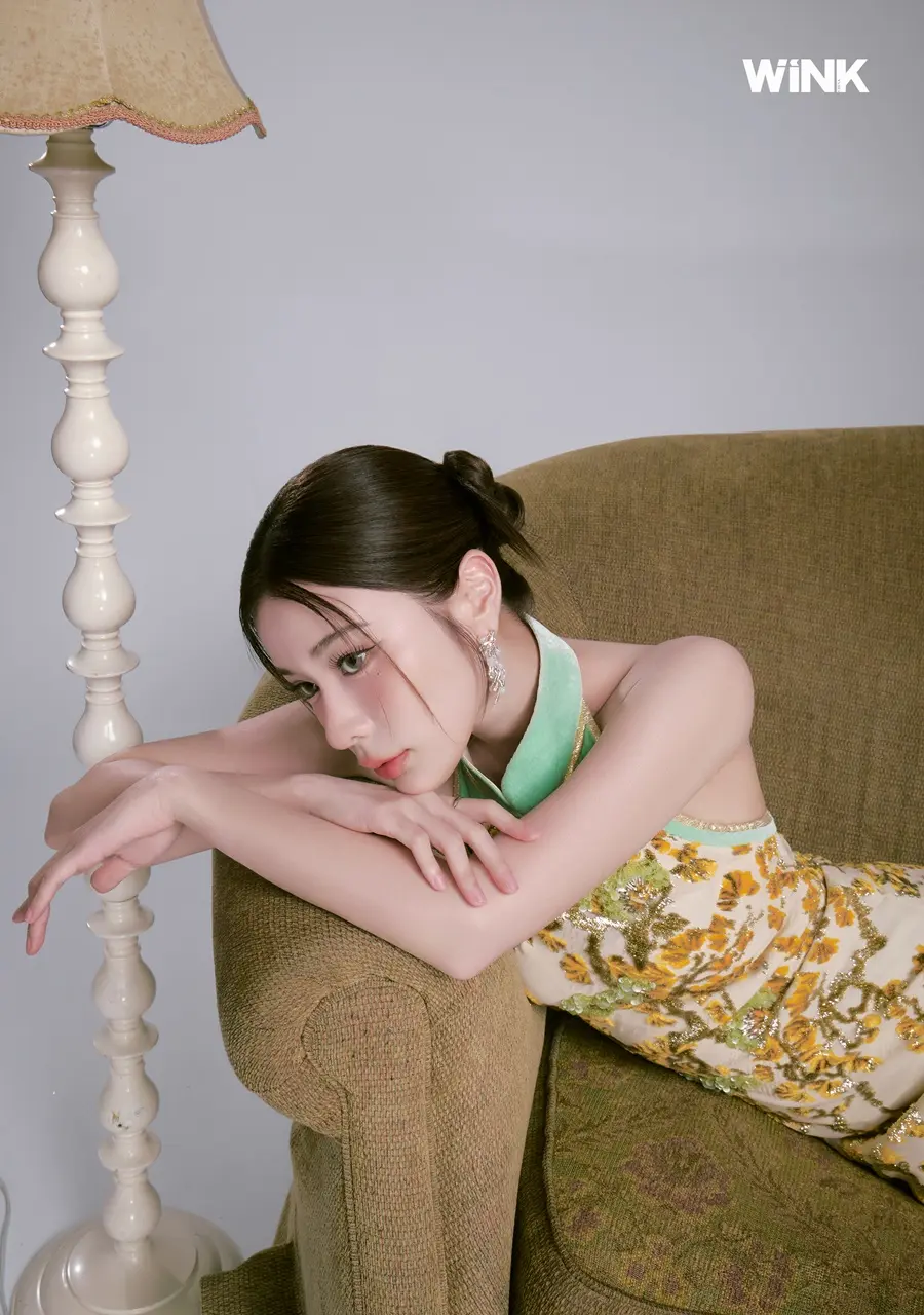 เก้า สุภัสสรา @ WiNK China May 2026