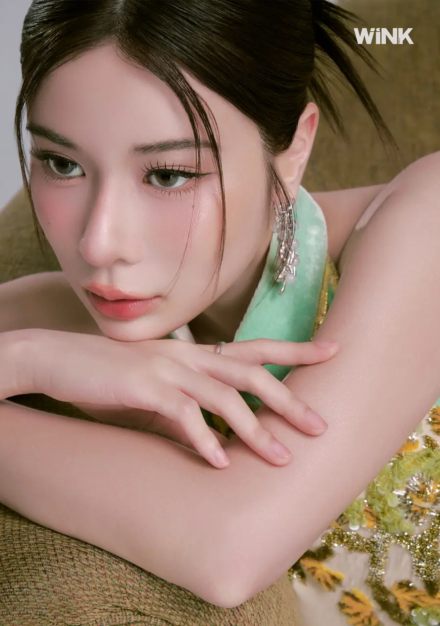 เก้า สุภัสสรา @ WiNK China May 2026