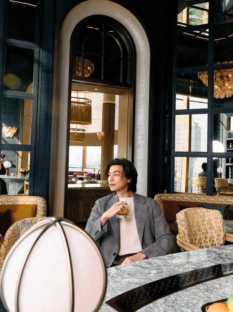 กลัฟ-คณาวุฒิ @ Travel + Leisure Southeast Asia Hong Kong & Macau Spring 2026
