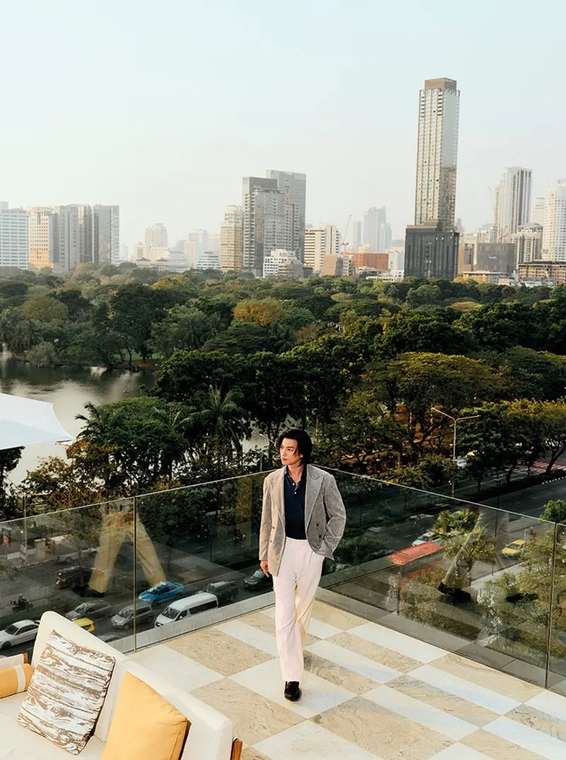 กลัฟ-คณาวุฒิ @ Travel + Leisure Southeast Asia Hong Kong & Macau Spring 2026