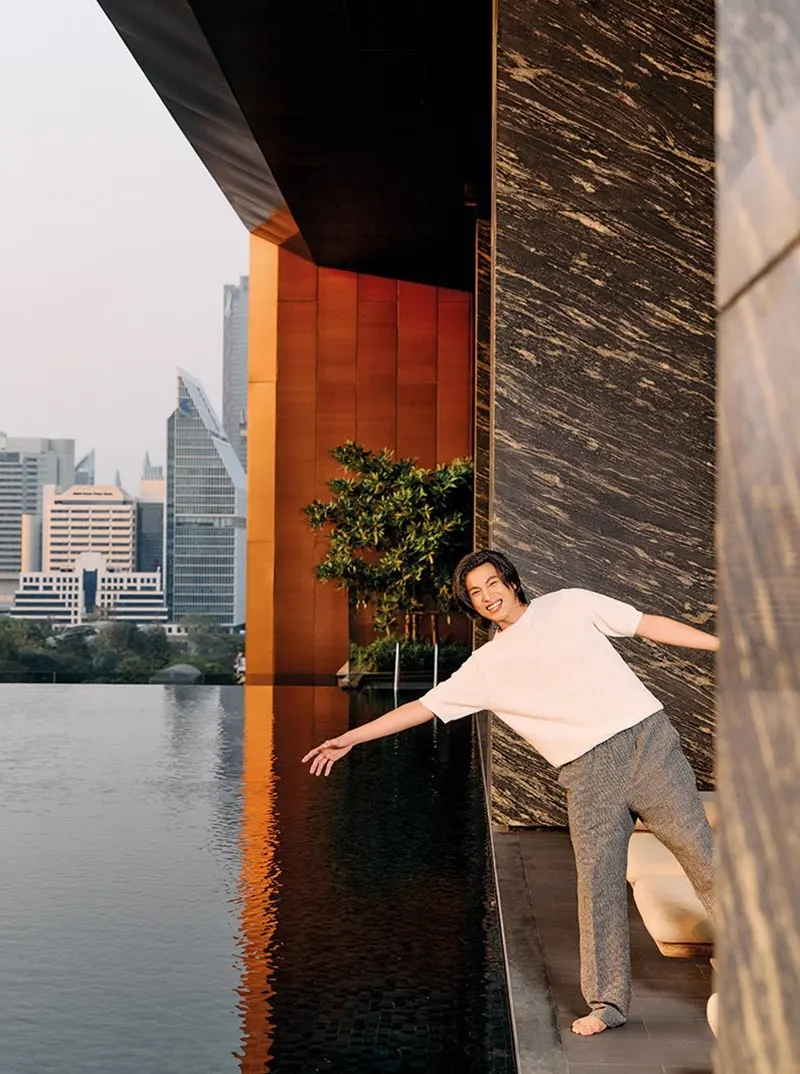 กลัฟ-คณาวุฒิ @ Travel + Leisure Southeast Asia Hong Kong & Macau Spring 2026