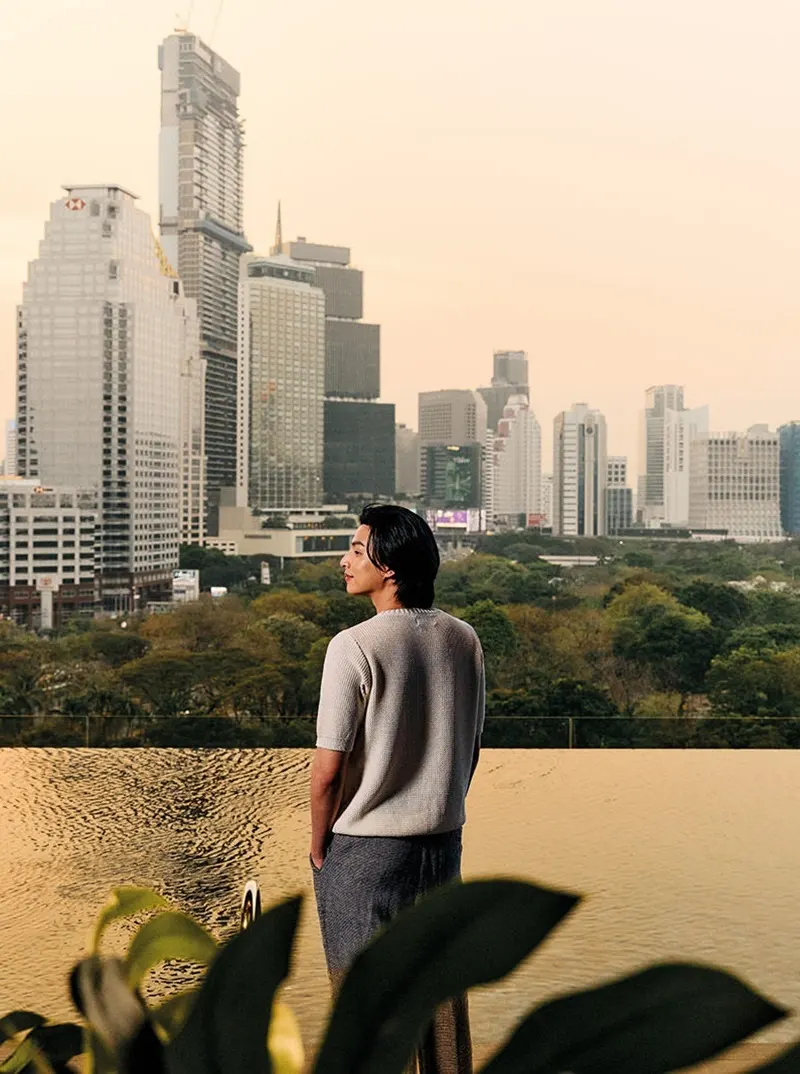 กลัฟ-คณาวุฒิ @ Travel + Leisure Southeast Asia Hong Kong & Macau Spring 2026