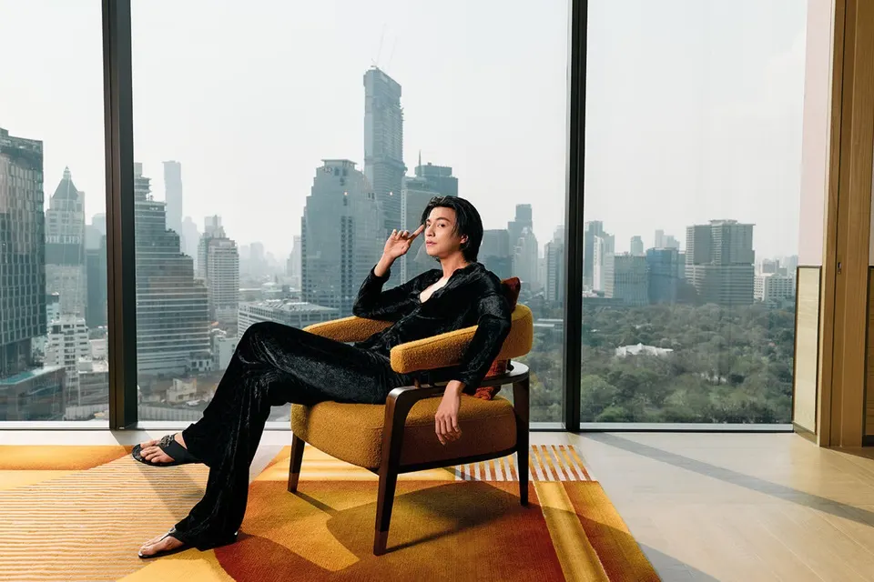 กลัฟ-คณาวุฒิ @ Travel + Leisure Southeast Asia Hong Kong & Macau Spring 2026