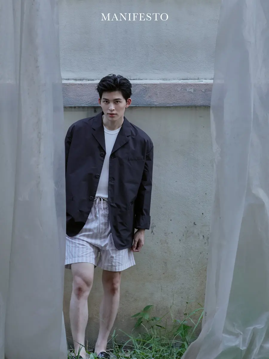 ปอนด์-ณราวิชญ์ @ MANIFESTO Hong Kong May 2026