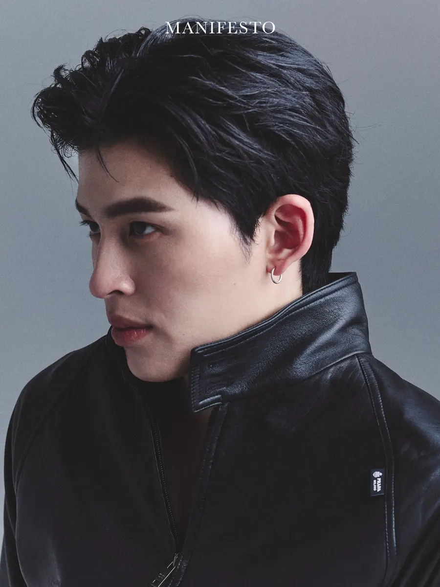 ปอนด์-ณราวิชญ์ @ MANIFESTO Hong Kong May 2026