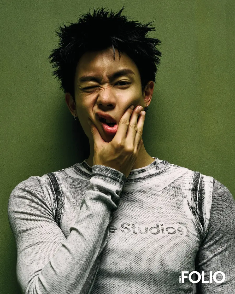 นิว-ชยภัค @ MEN&rsquo;S FOLIO Singapore Malaysia May 2026
