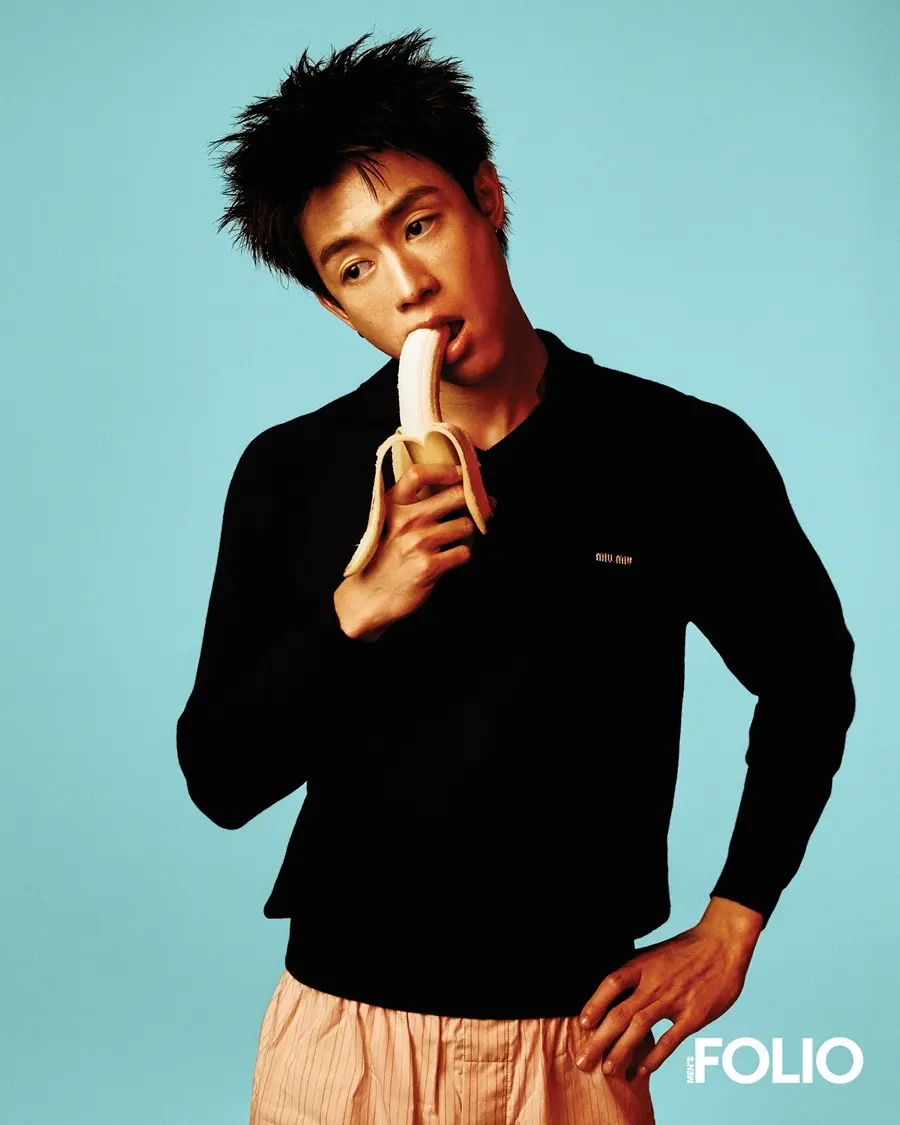 นิว-ชยภัค @ MEN&rsquo;S FOLIO Singapore Malaysia May 2026