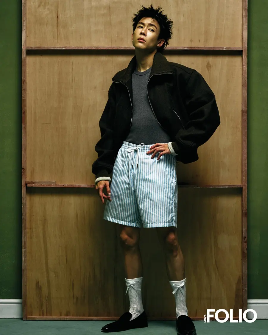 นิว-ชยภัค @ MEN&rsquo;S FOLIO Singapore Malaysia May 2026