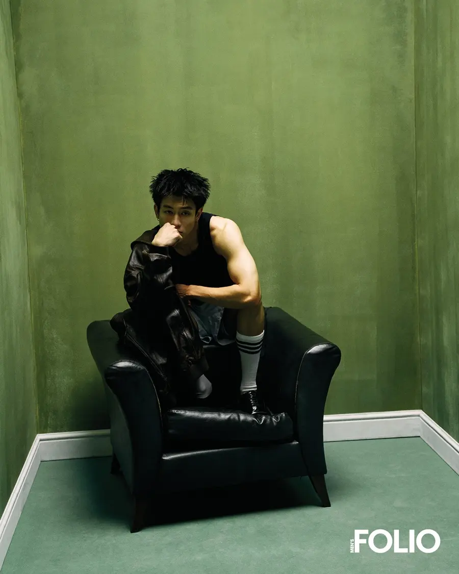 นิว-ชยภัค @ MEN&rsquo;S FOLIO Singapore Malaysia May 2026