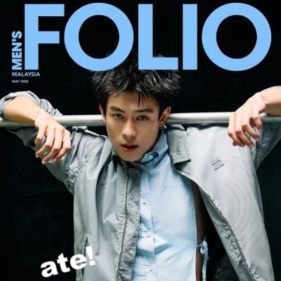 นิว-ชยภัค @ MEN’S FOLIO Singapore Malaysia May 2026