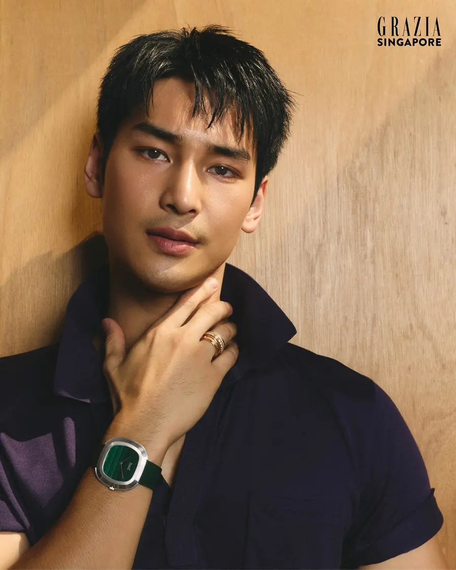 อาโป-ณัฐวิญญ์ @ GRAZIA Singapore May 2026