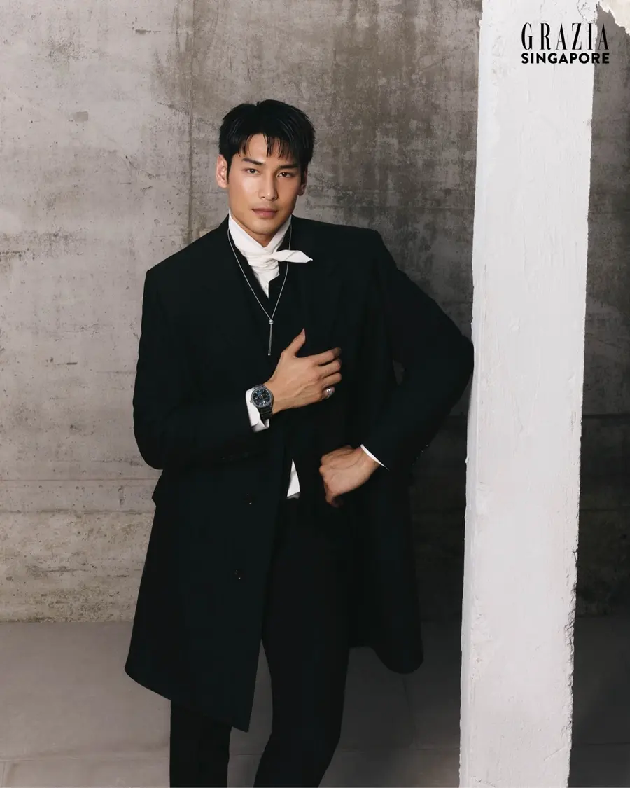 อาโป-ณัฐวิญญ์ @ GRAZIA Singapore May 2026