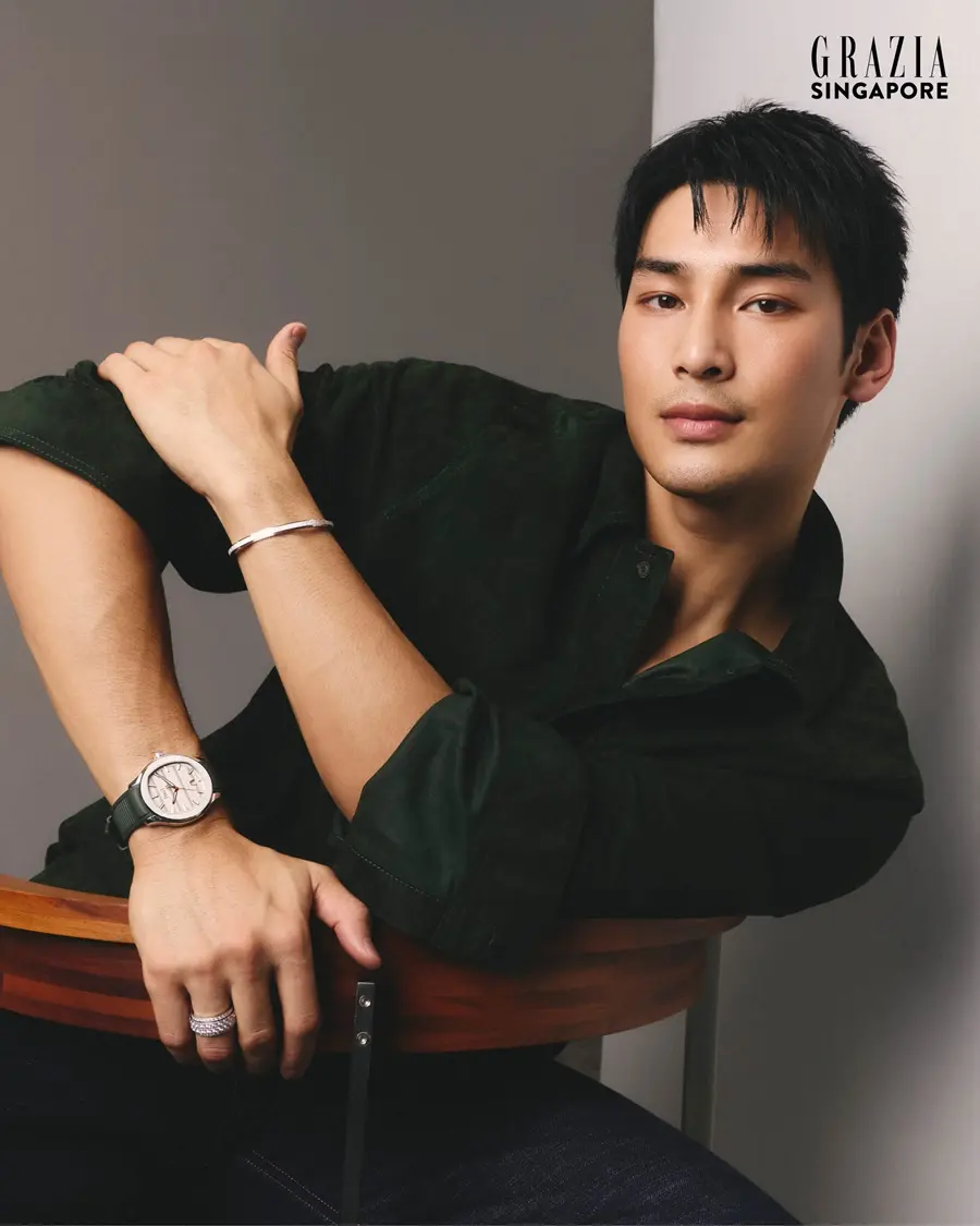 อาโป-ณัฐวิญญ์ @ GRAZIA Singapore May 2026