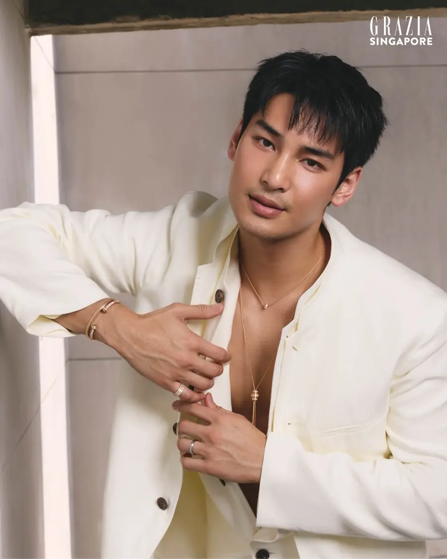 อาโป-ณัฐวิญญ์ @ GRAZIA Singapore May 2026