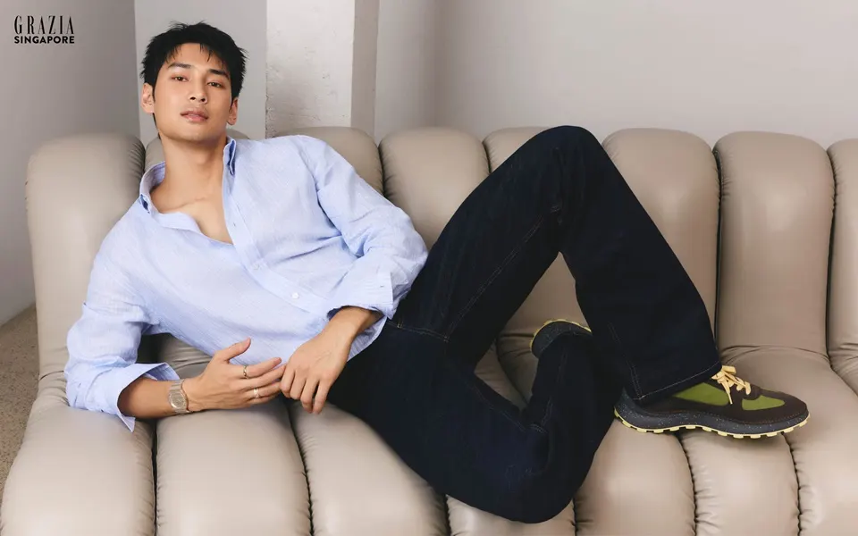 อาโป-ณัฐวิญญ์ @ GRAZIA Singapore May 2026