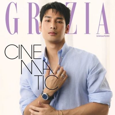 อาโป-ณัฐวิญญ์ @ GRAZIA Singapore May 2026