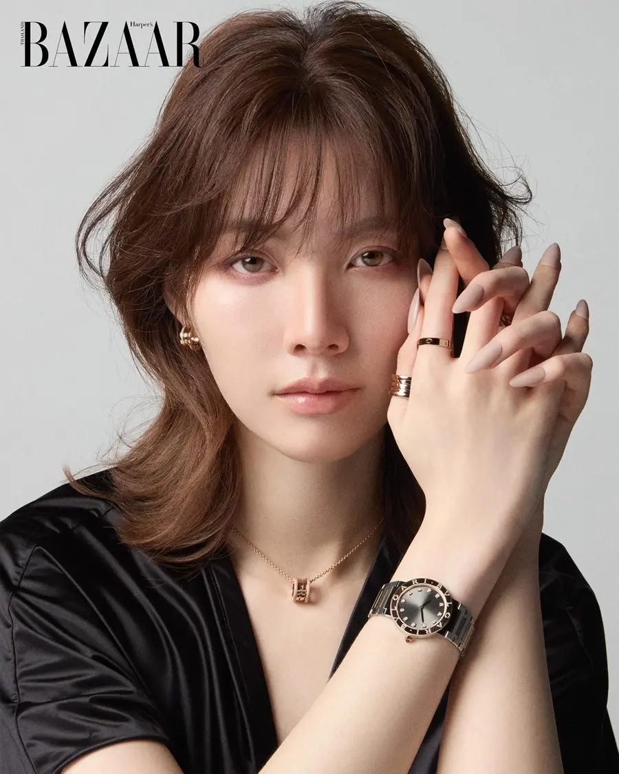 ออม-กรณ์นภัส @ Harper's BAZAAR Thailand May 2026