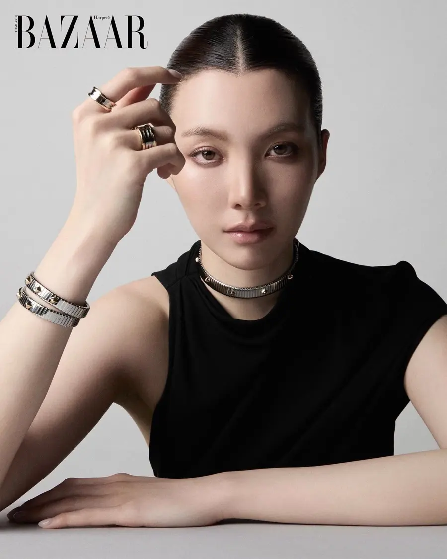 ออม-กรณ์นภัส @ Harper's BAZAAR Thailand May 2026