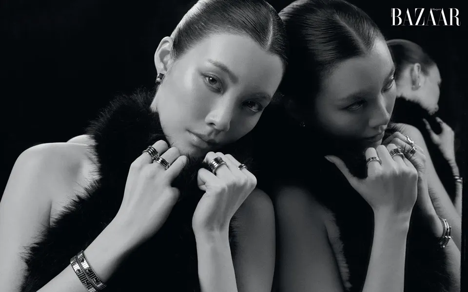 ออม-กรณ์นภัส @ Harper's BAZAAR Thailand May 2026