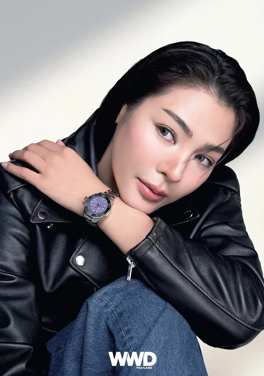 ฝ้าย-พีรญา @ WWD Thailand May 2026