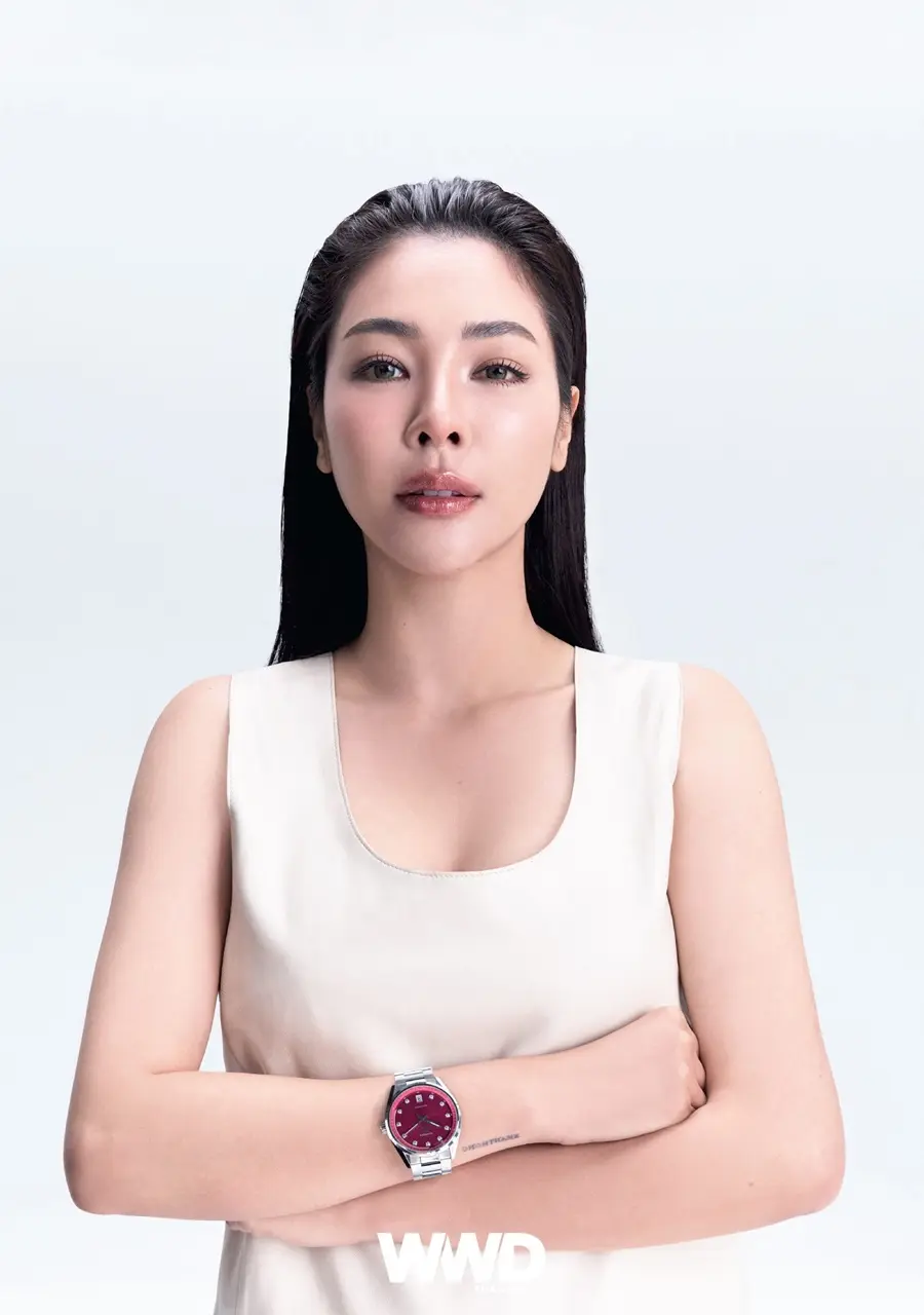 ฝ้าย-พีรญา @ WWD Thailand May 2026