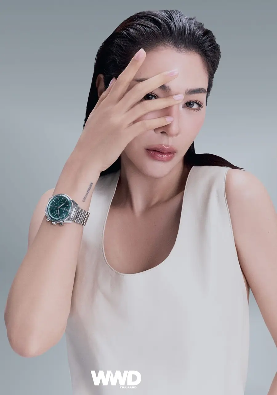 ฝ้าย-พีรญา @ WWD Thailand May 2026