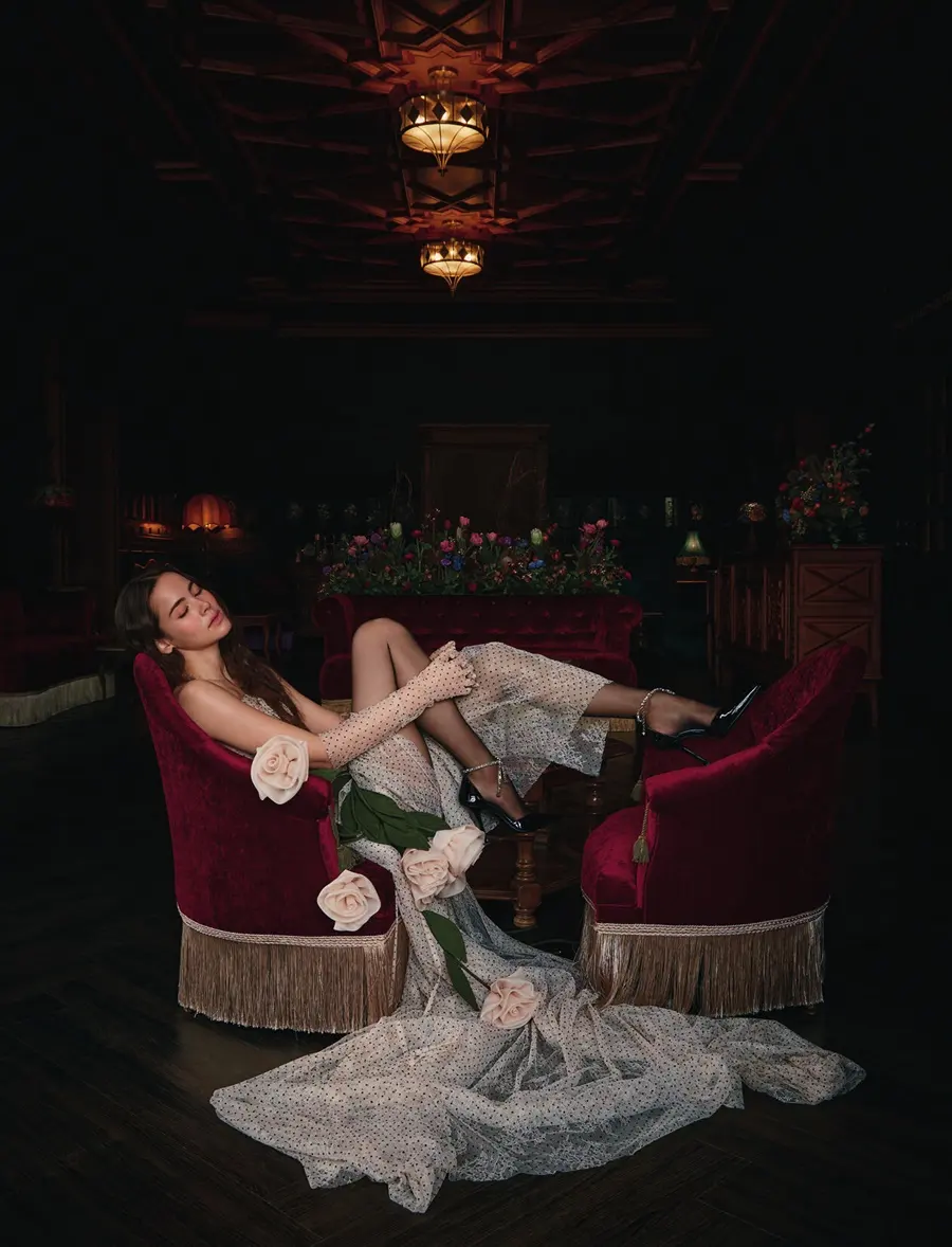 ญาญ่า-อุรัสยา @ Lifestyle+Travel Magazine issue 113 April-June 2026
