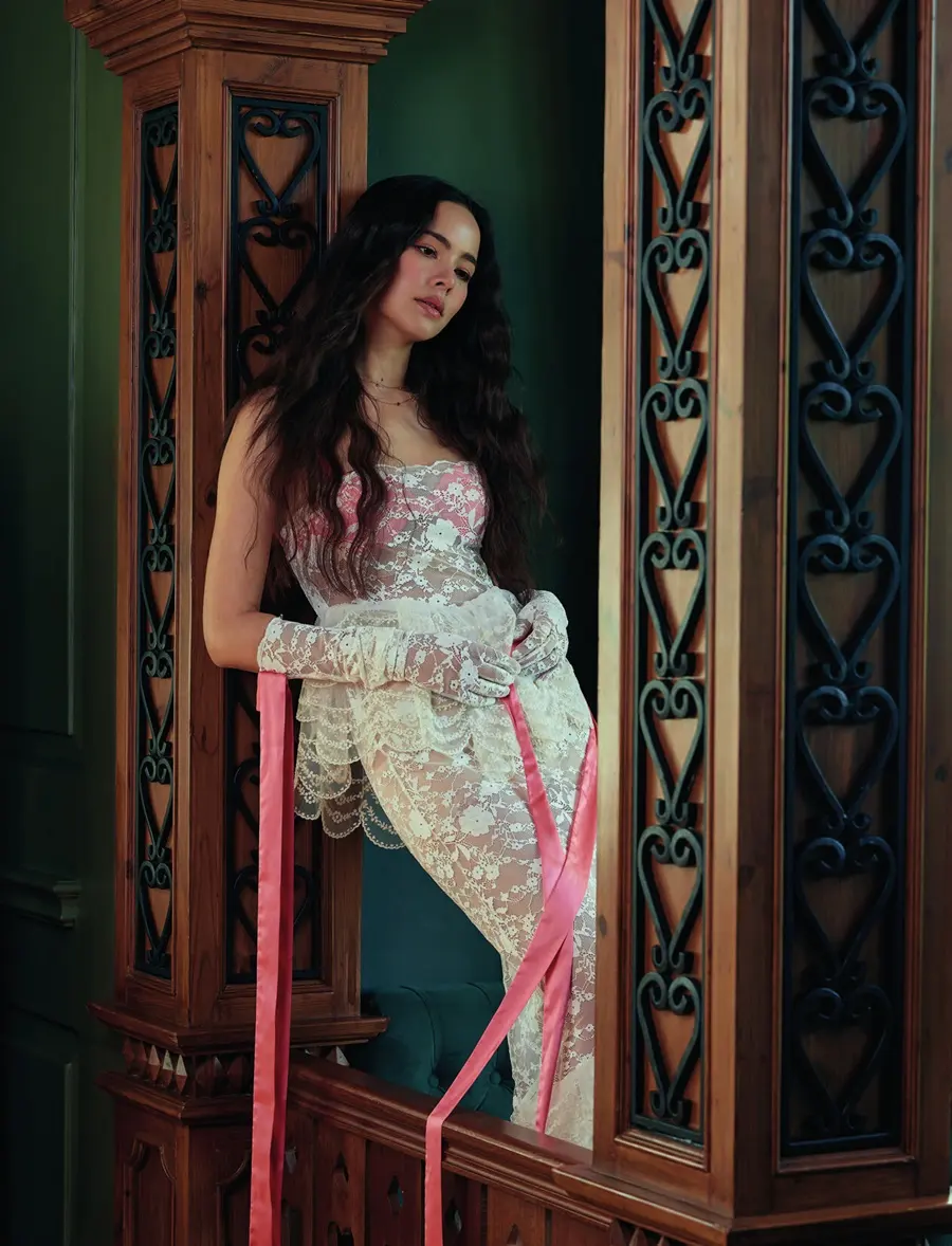 ญาญ่า-อุรัสยา @ Lifestyle+Travel Magazine issue 113 April-June 2026