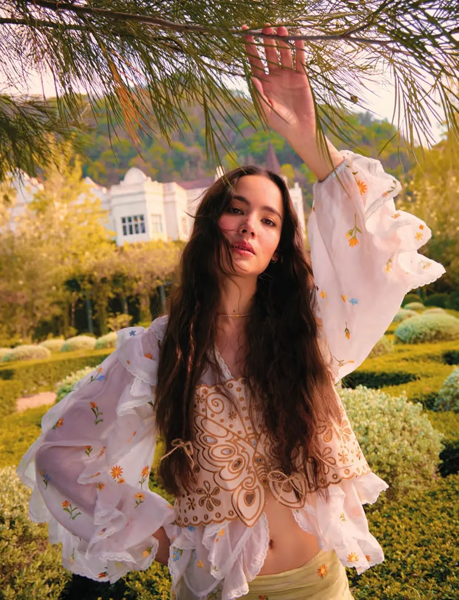 ญาญ่า-อุรัสยา @ Lifestyle+Travel Magazine issue 113 April-June 2026