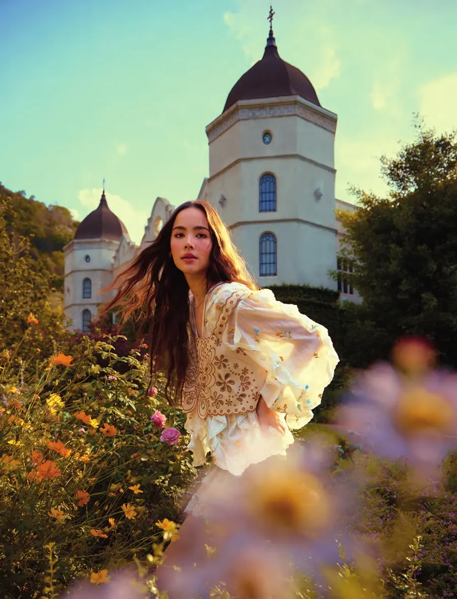 ญาญ่า-อุรัสยา @ Lifestyle+Travel Magazine issue 113 April-June 2026