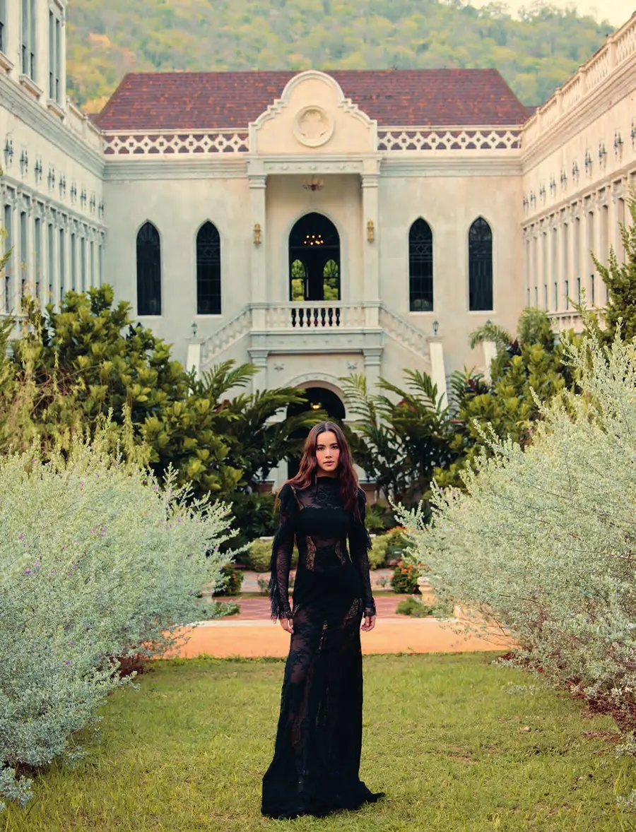 ญาญ่า-อุรัสยา @ Lifestyle+Travel Magazine issue 113 April-June 2026