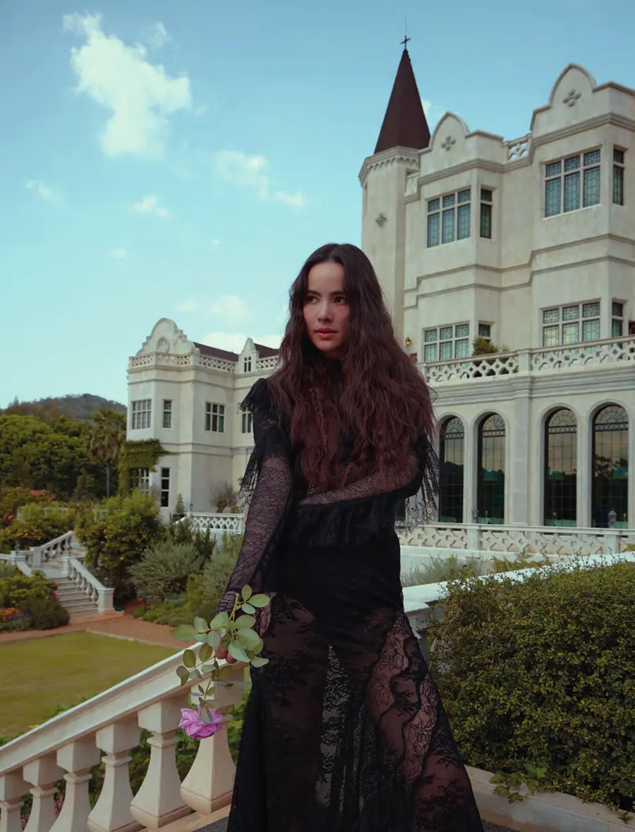 ญาญ่า-อุรัสยา @ Lifestyle+Travel Magazine issue 113 April-June 2026