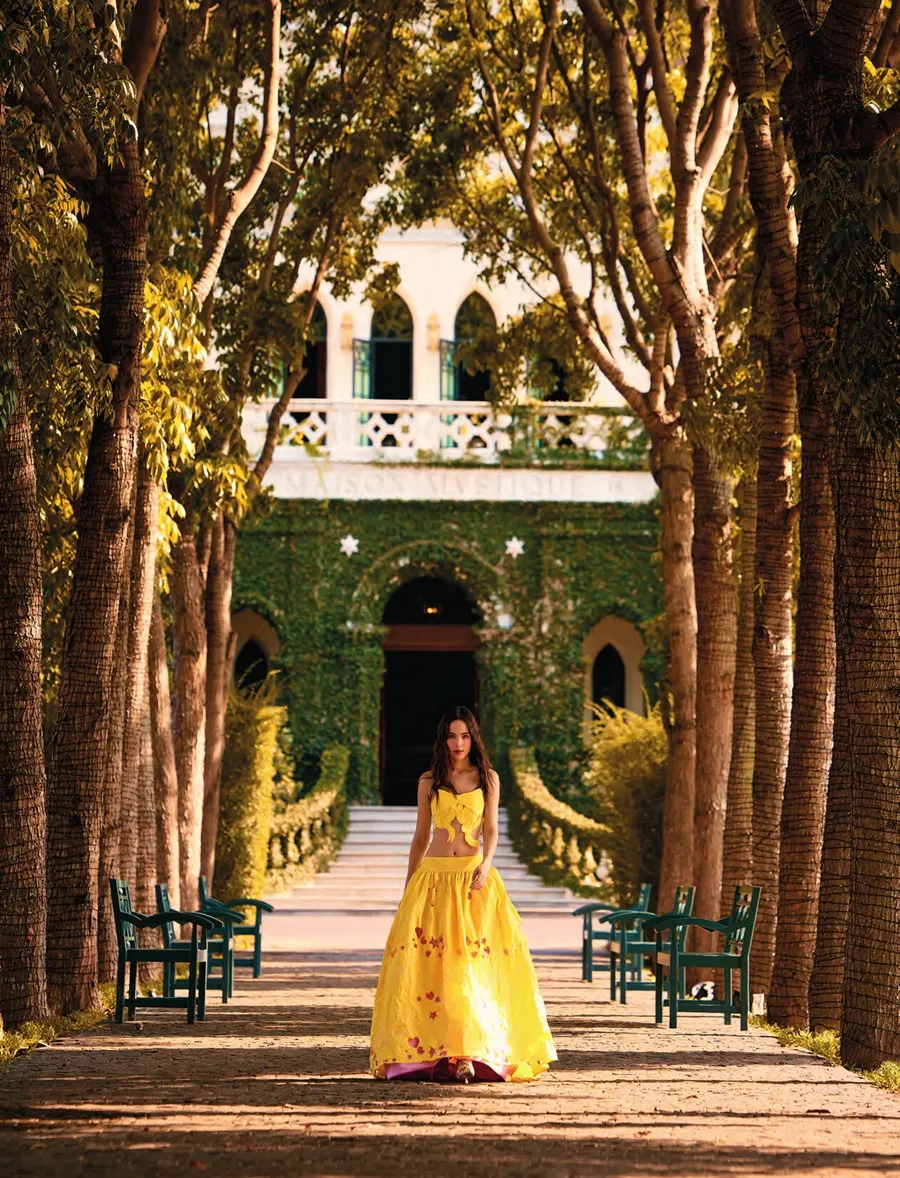 ญาญ่า-อุรัสยา @ Lifestyle+Travel Magazine issue 113 April-June 2026