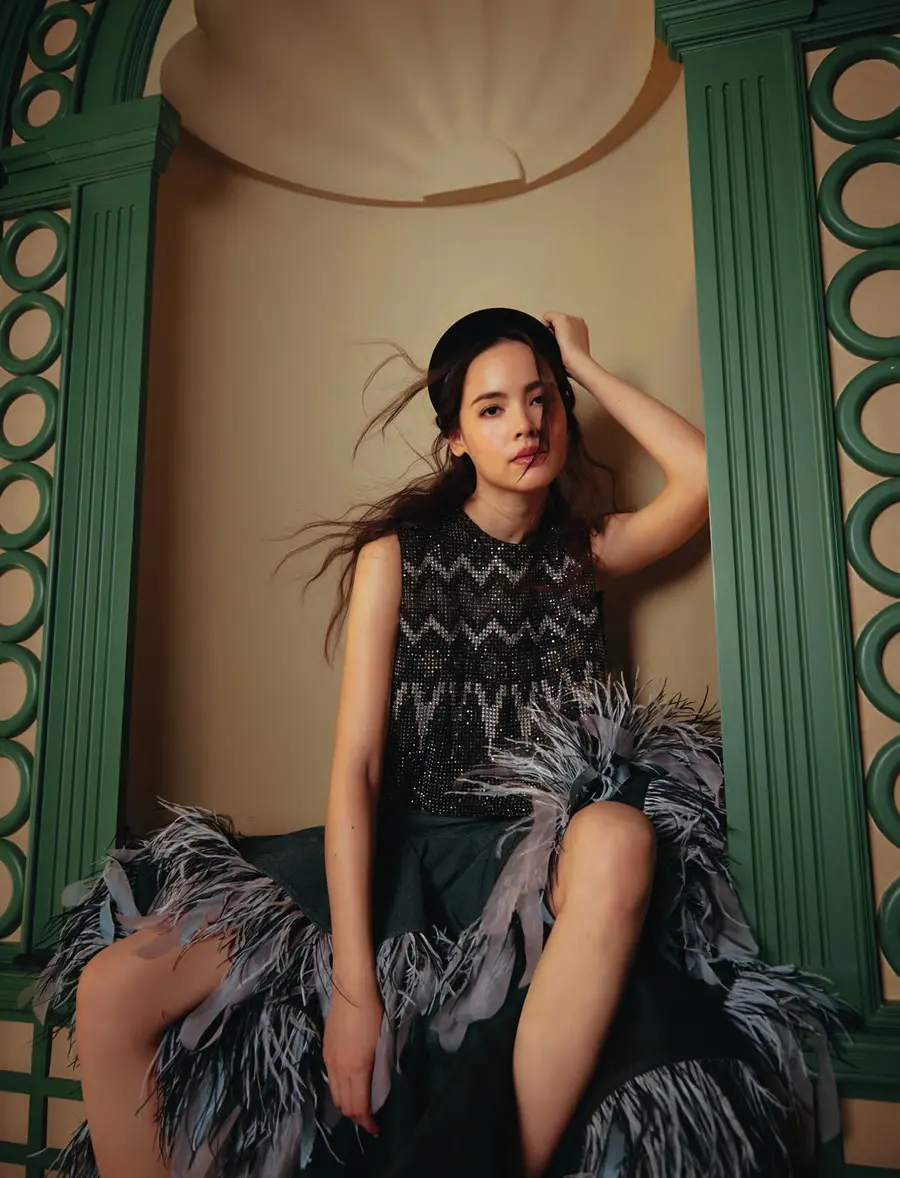 ญาญ่า-อุรัสยา @ Lifestyle+Travel Magazine issue 113 April-June 2026