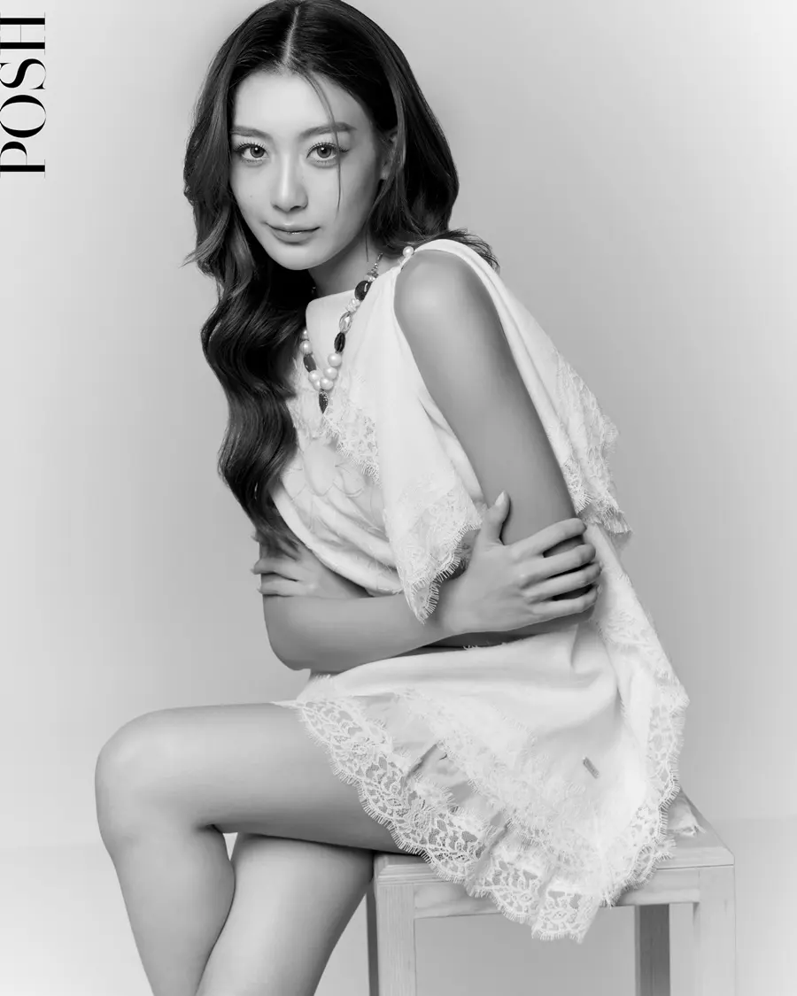 ฟิล์ม ธนภัทร,เทศน์ ไมรอน & เพิร์ธ วีริณฐ์ศรา @ POSH Magazine Thailand