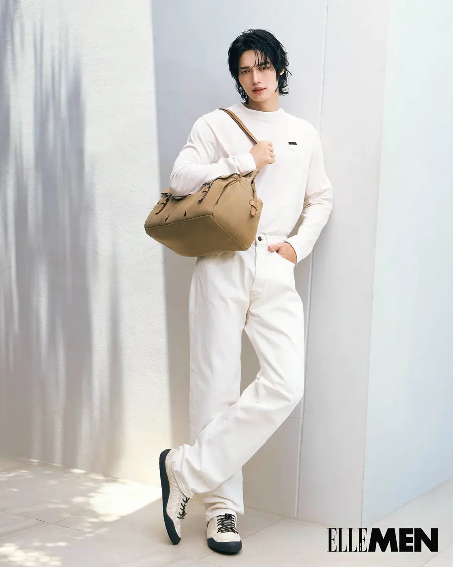 วิน-เมธวิน @ ELLE MEN Thailand May 2026
