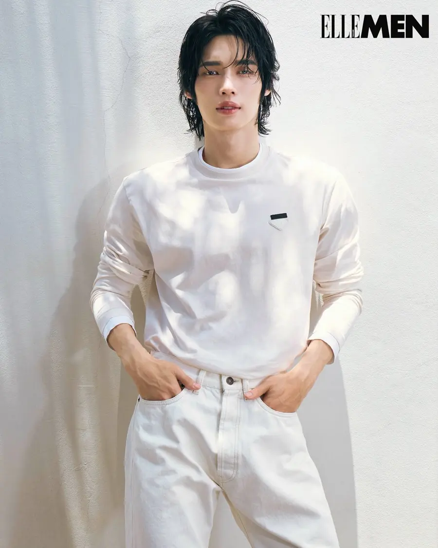 วิน-เมธวิน @ ELLE MEN Thailand May 2026