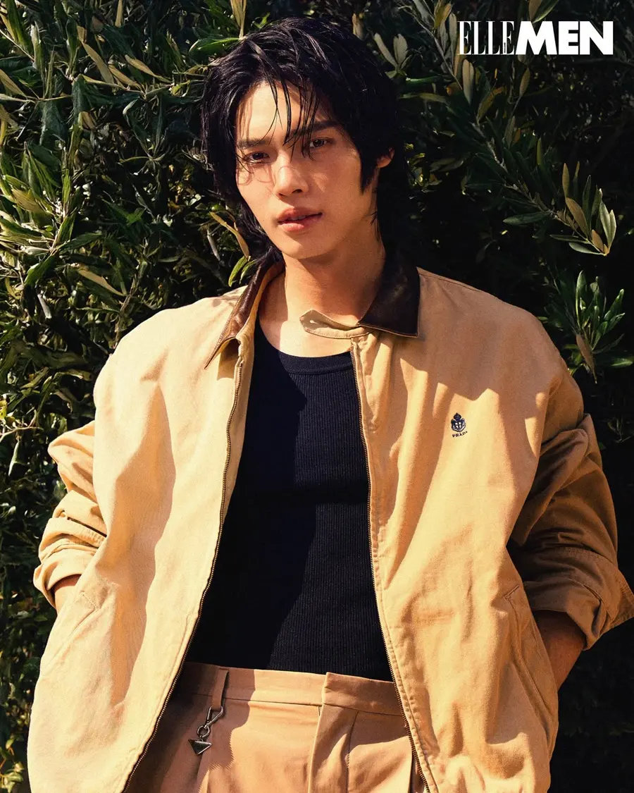 วิน-เมธวิน @ ELLE MEN Thailand May 2026