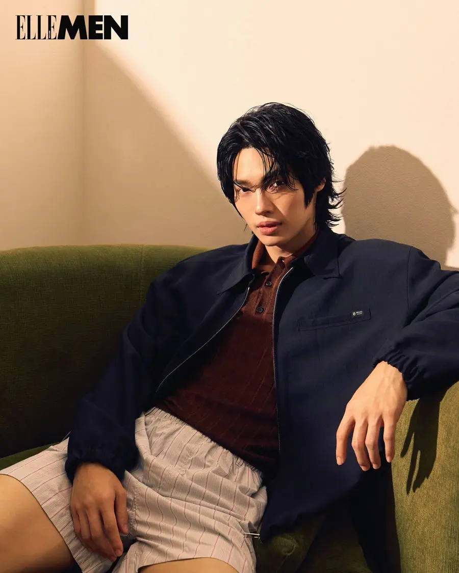 วิน-เมธวิน @ ELLE MEN Thailand May 2026