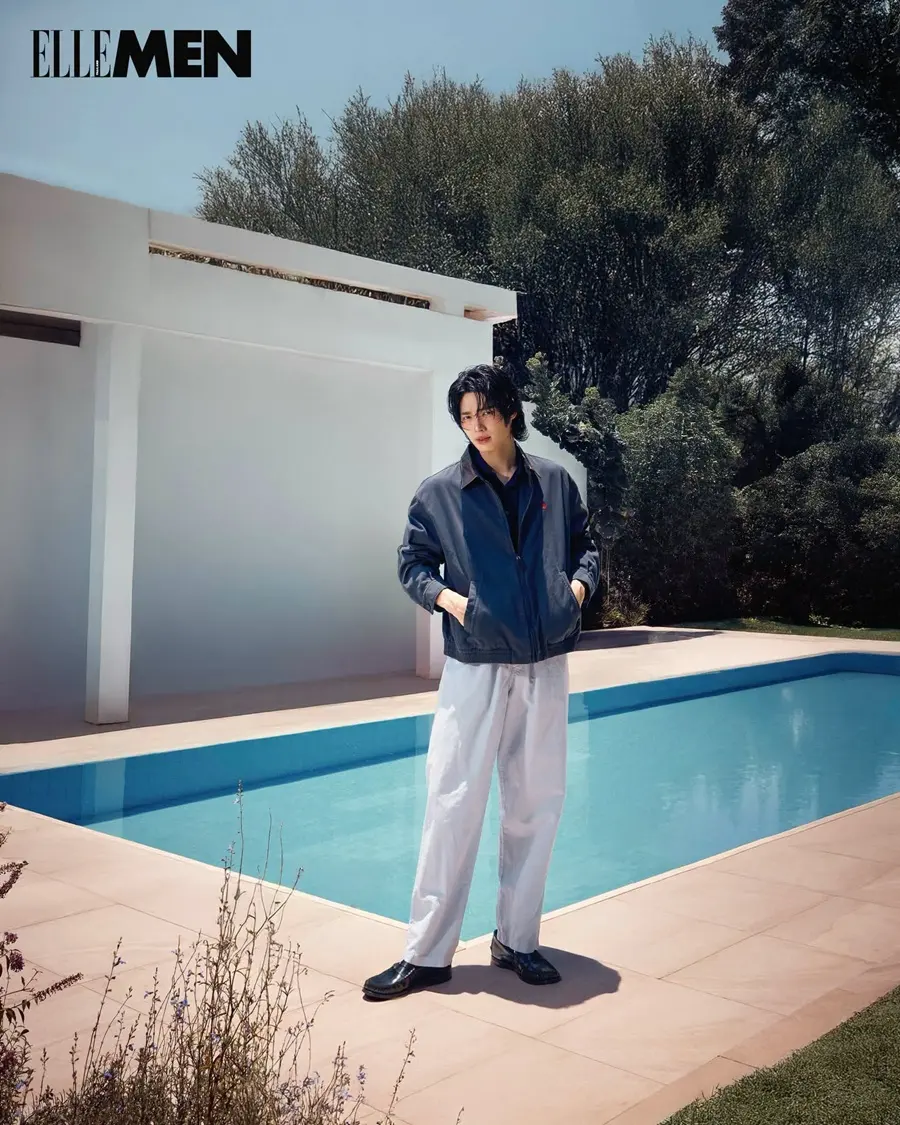 วิน-เมธวิน @ ELLE MEN Thailand May 2026