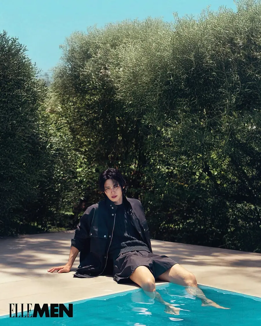 วิน-เมธวิน @ ELLE MEN Thailand May 2026