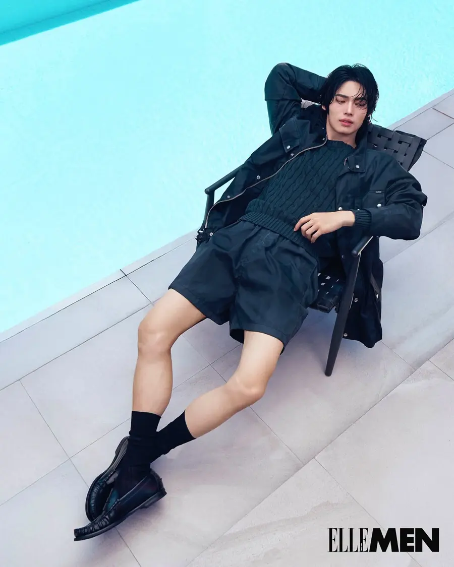 วิน-เมธวิน @ ELLE MEN Thailand May 2026